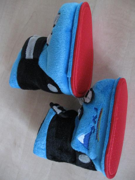Papuče - lyžiarky, 23
