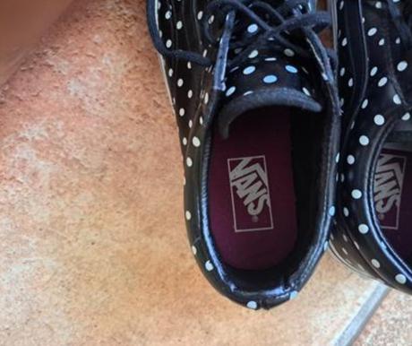 Tenisky vans kozene v.40, vans,39