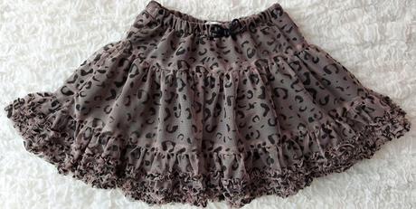 Tutu sukňa h&m, h&m,104