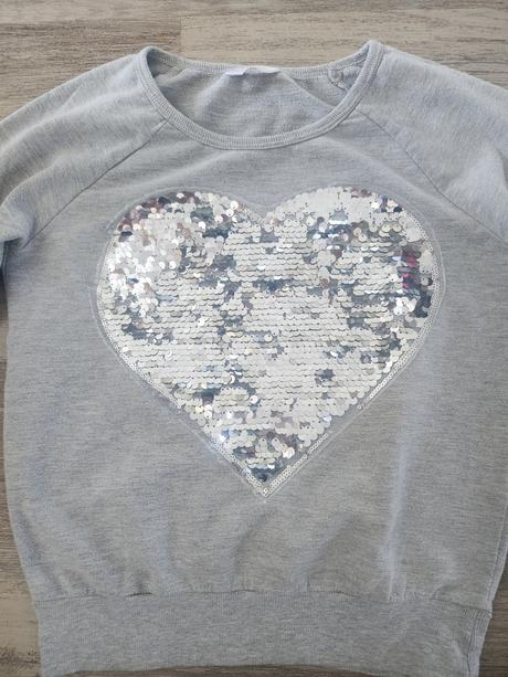 Srdiečkové tričko, 140