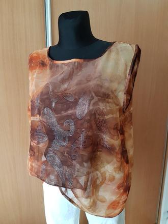 Blúzový letný top vel.xl, xl