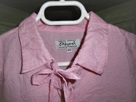 Blúza s 3/4 rukávom, 152