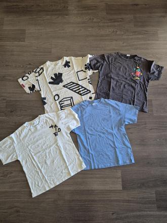 Balík oblečenia pre chlapca 164-170, 158–170