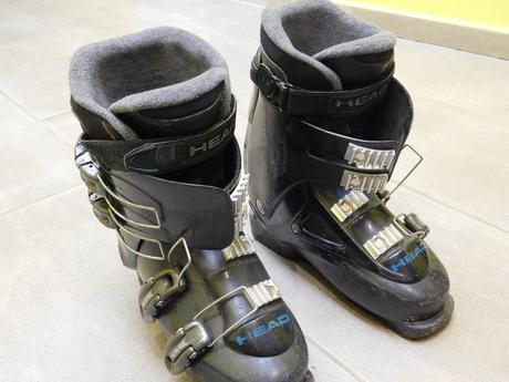 Lyžiarky head, head,24