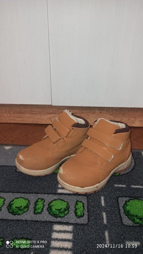 Topánky na zimu, 28