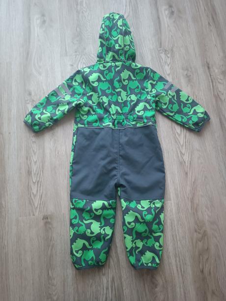 Softshellový overál, topomini,86
