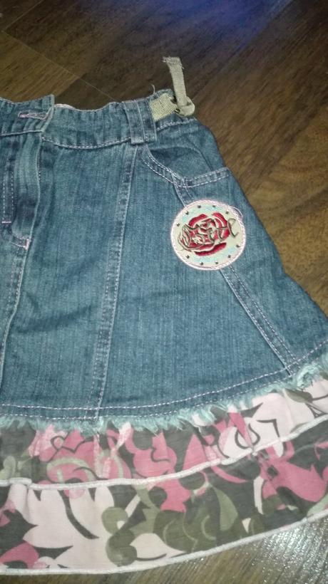 Riflova suknicka, wojcik,98