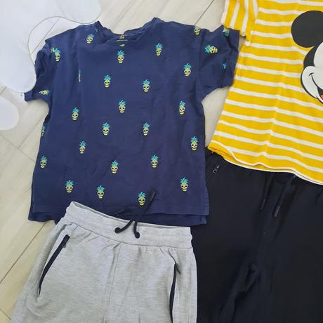 Balík letných vecí 134, 122–134