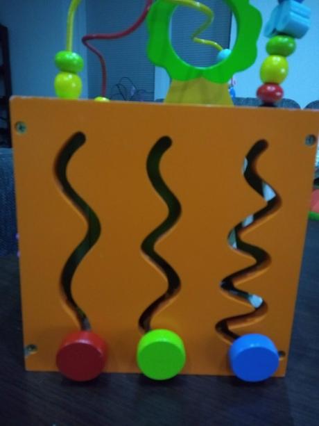 Interaktívna kocka, 