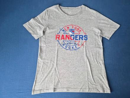 Hokejové tričko ny rangers, 152
