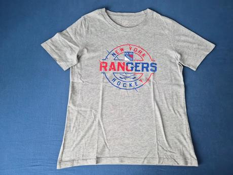 Hokejové tričko ny rangers, 152