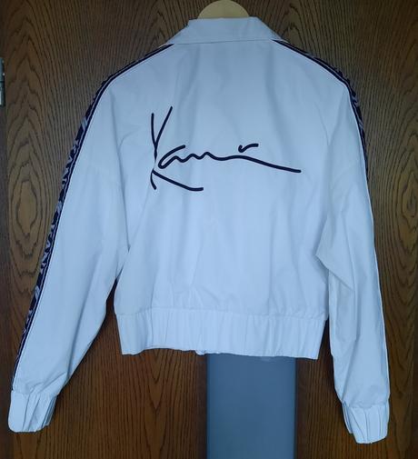 Jesenná bunda karl kani, s