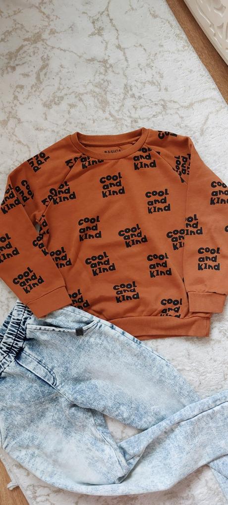 Mikina cool, f&f,110