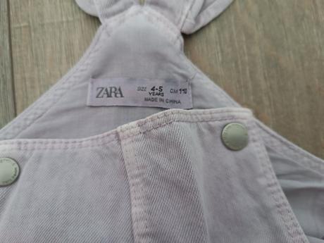 Rifle na traky, zara,110