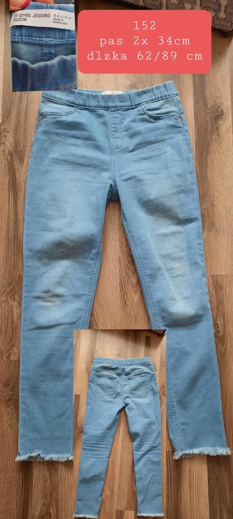 Bledomodre rifle, 152