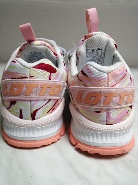 Botasky pre dievčatka značkové lotto vel. 35, lotto,35