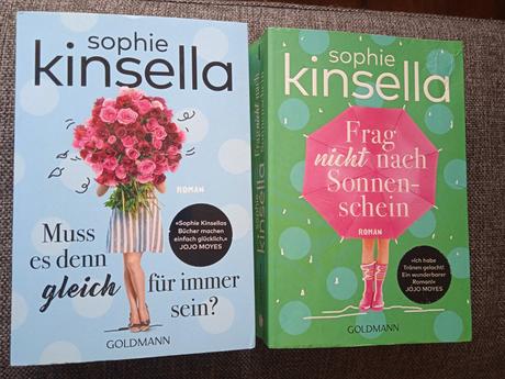 S.kinsella - muss es denn gleich für immer sein,