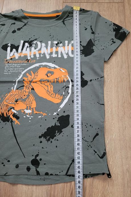 Tričko 122/128, dopodopo,122