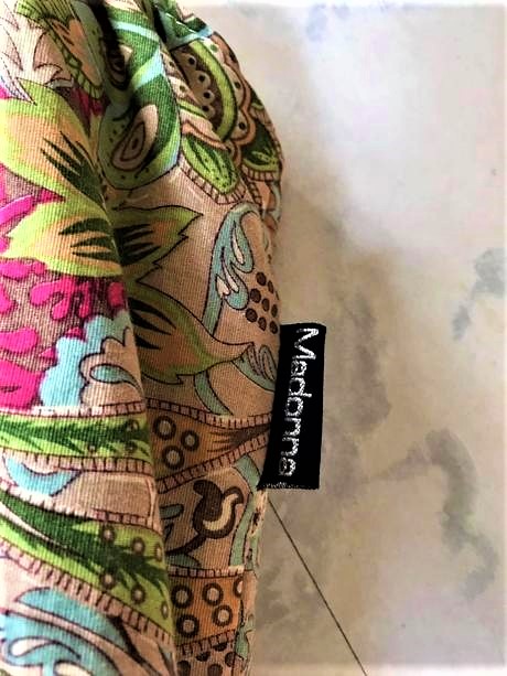 Letná textilná taška,