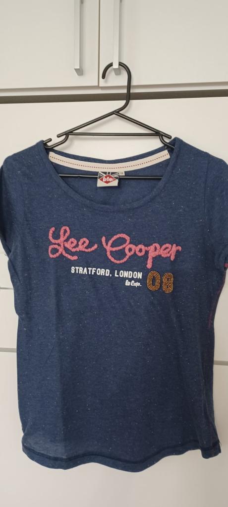 Tricko lee cooper m, lee cooper,m