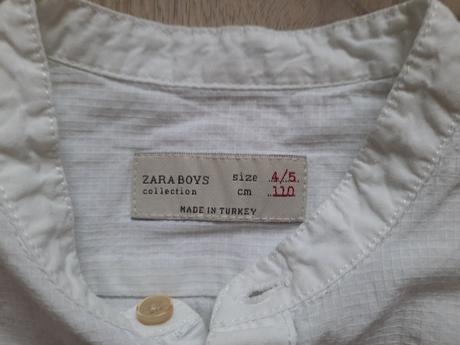 Košeľa zara  110, zara,110