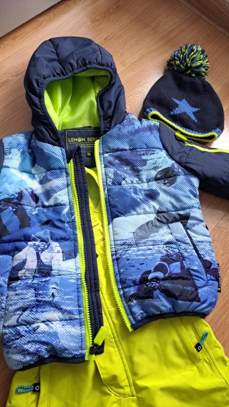 Krásna bunda s oteplováčkami, 92