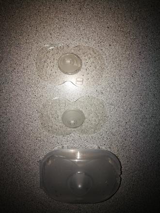 Chrániče bradaviek,