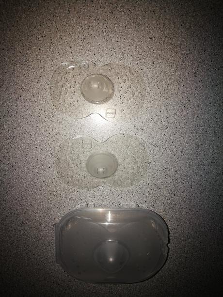 Chrániče bradaviek, 