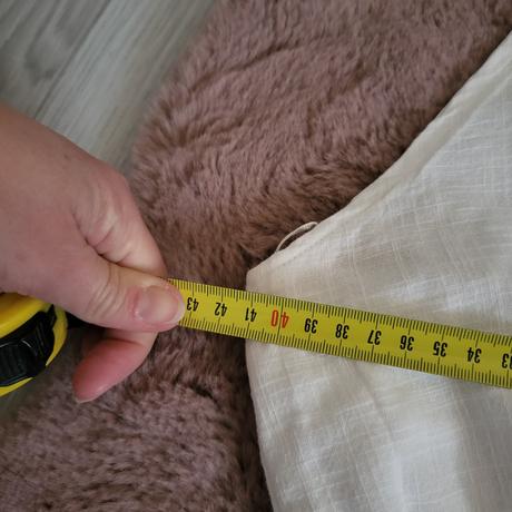 M biely top, bershka,m