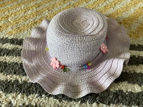 Fialkový klobúk 110/116, 110