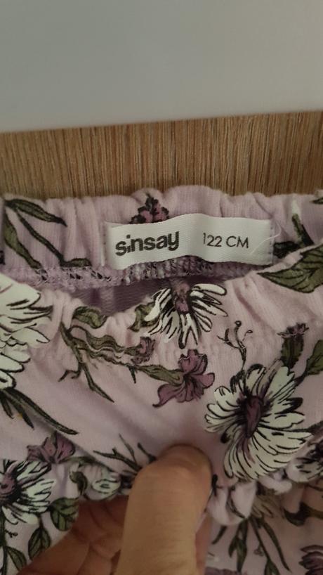 Mikynka so sukničkou, sinsay,116