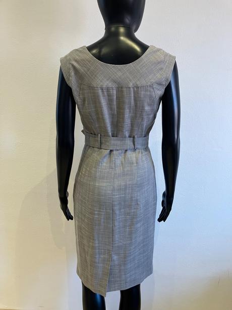 Dámske šaty kockované pietro filipi, pietro filipi,s