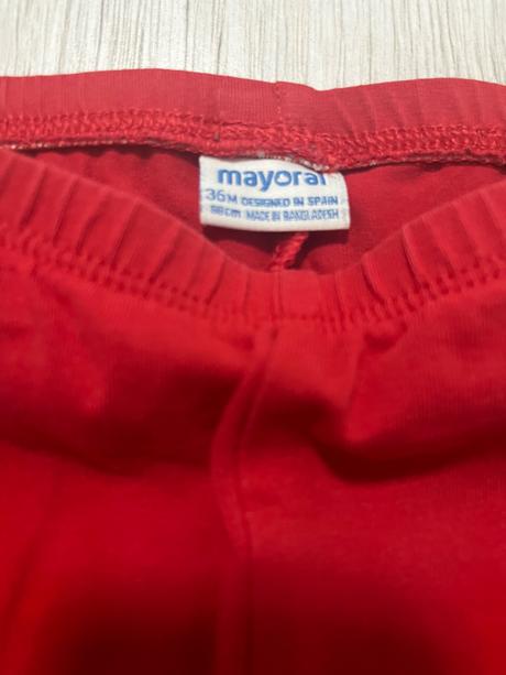 Capri leginy (2 kusy), mayoral,98