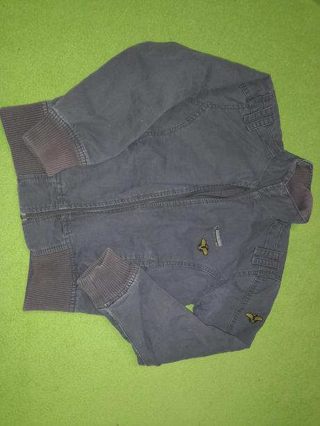 Chlapčenská bunda, 140