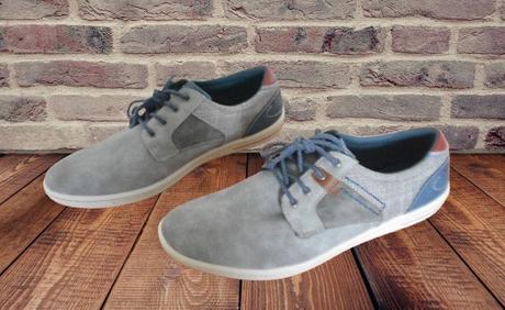 Pánske poltopánky venice, veľ. 47, 47