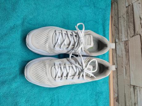 Skechers 43 - pánske svetlé tenisky, skechers,43