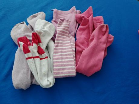 Pančuchy rôzne super stav 68/74 a 86/92, 86