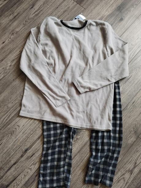 Nové pyžamo /domáci úbor, 52 / 54 / l