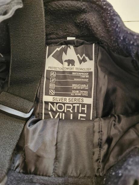 Nohavice do snehu, c&a,116