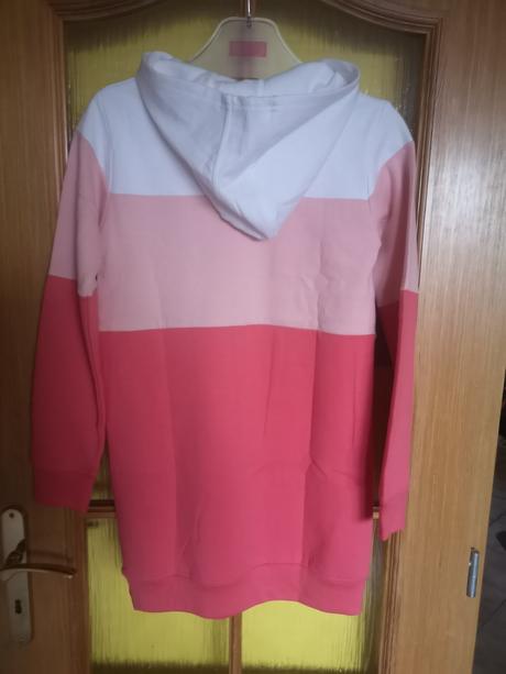 Reebok dievčenská mikina veľkosť 14 rokov, reebok,164