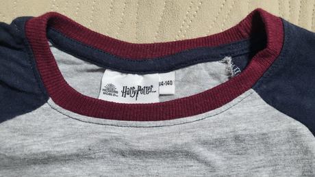 Pyžamo herry potter velk. 134/140, 134