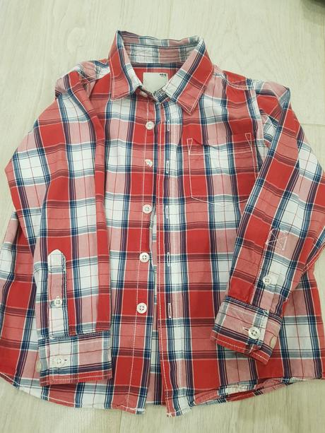 Zimné veci pre chlapca veľkosť 104, 104–116