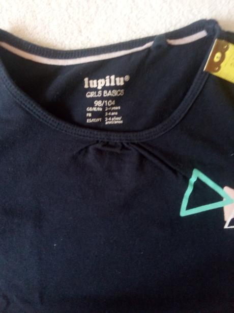 Tričko v. 98, lupilu,98