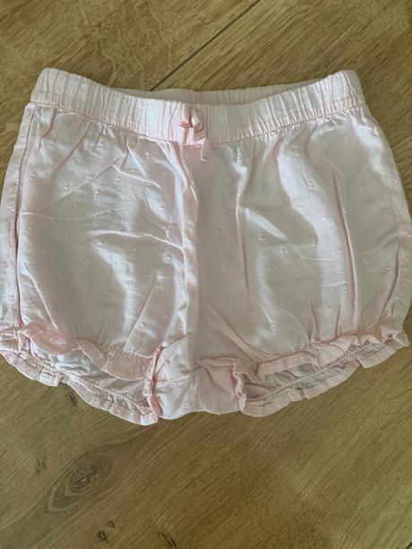 Kraťasy, h&m,86