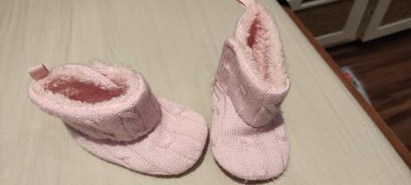 Papučky pre bábätko, 18