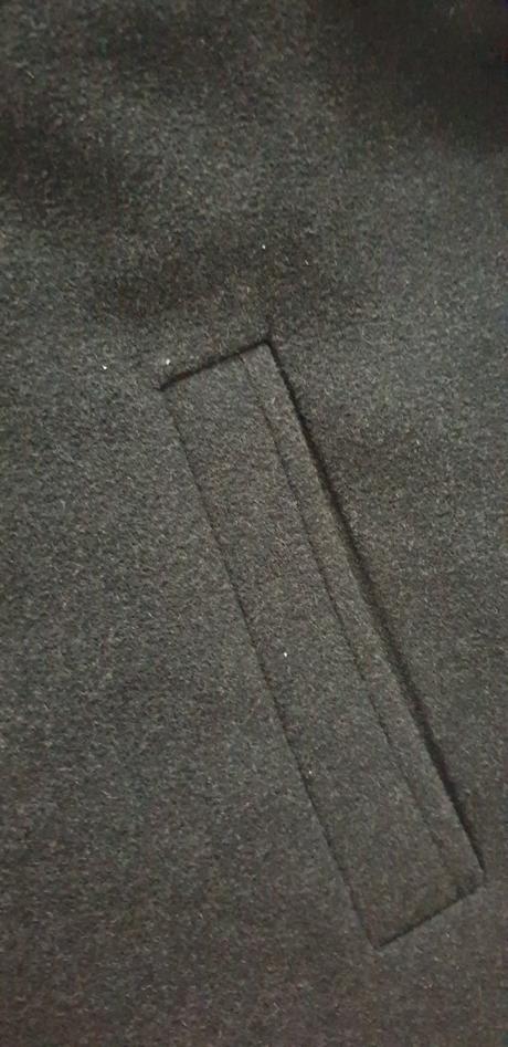 Zimný kabát s/m, m