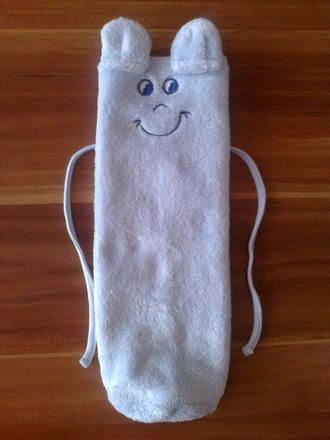 Obal na fľašku, babylove