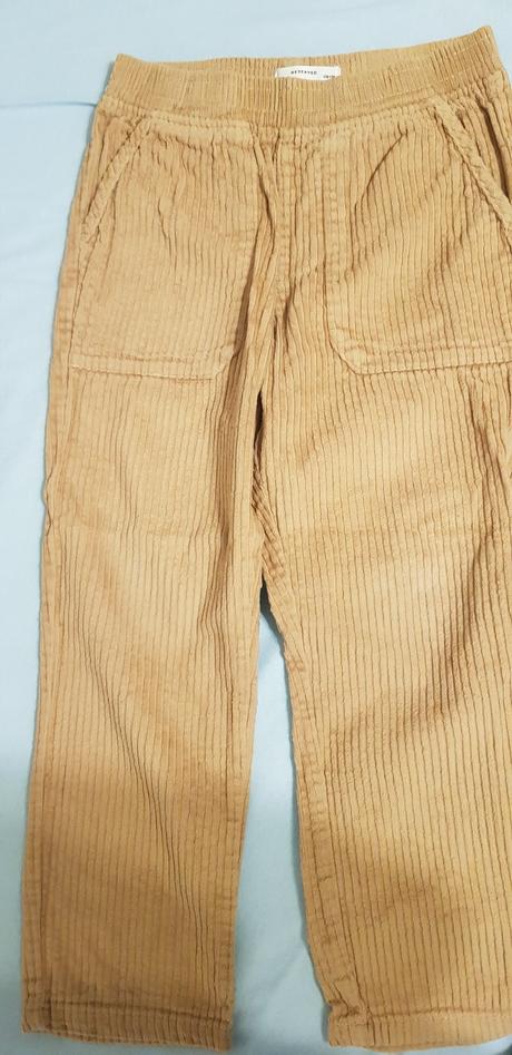 Nohavice menčestraky, reserved,128