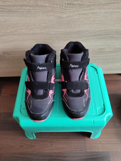 Soft shell topánky 38, 38