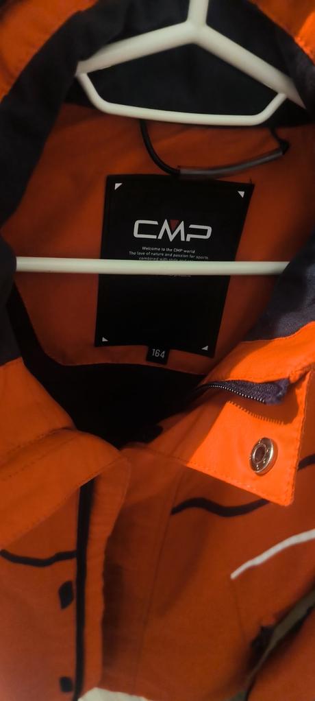 Lyžiarska bunda, cmp,164